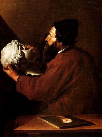 Jose de Ribera touch